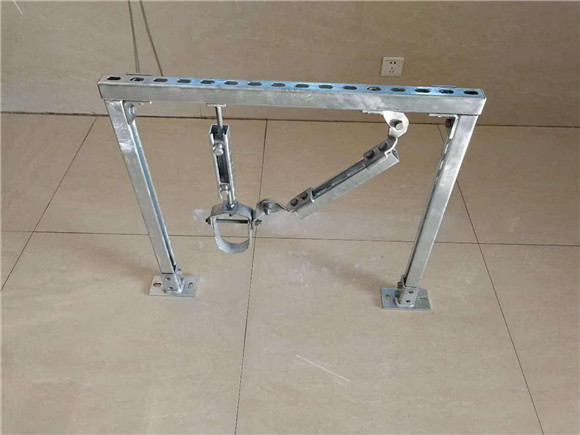 抗震支架的制作工艺是什么？